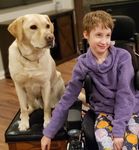 Tails for You Read about how Gregg gives Brea the chance to explore her independence - Can Do Canines