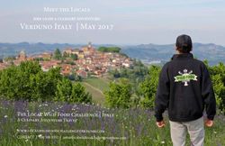 Verduno Italy | May 2017 - Meet the Locals - Delicious Italy