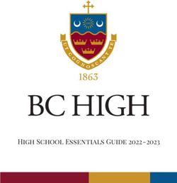 High School Essentials Guide 2022 2023