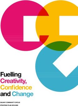 Fuelling Creativity, Confidence and Change - Galway Community Circus