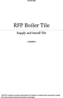 RFP Boiler Tile Supply and Install Tile - ECOMAINE