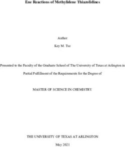 Ene Reactions of Methylidene Thiazolidines