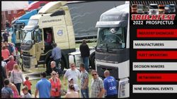 2022 PROSPECTUS INDUSTRY SHOWCASE MANUFACTURERS - Truckfest