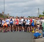 DARRINGTON 5 MILE RUN - THE 2018 RACE GUIDE SATURDAY 16TH JUNE 2018 - 12:20PM - BOOKITZONE