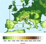Evaluating the dependence structure of compound precipitation and wind speed extremes