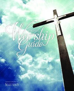 APRIL 2019 - The Sealy News