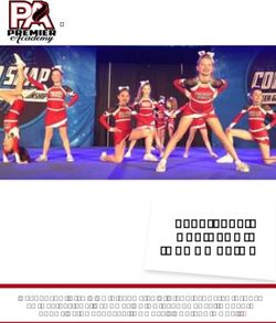 ALL STAR INFORMATION 2019/2020 - INTERESTED IN JOINING A TEAM? THIS IS THE PLACE TO START TO GET ALL THE INFORMATION ON PLACEMENTS, COSTS ...