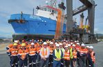 AUSTAL QUEENSLAND BRISBANE & CAIRNS SHIPYARDS