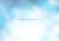 3 Kelly Street, Doncaster, VIC - MAB5 Property Network