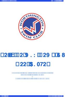 Kelly German Memorial Meet Packet - Sponsored by the Worthington Swim Club Boosters In Cooperation with Swiminc Held under the sanction of USA ...