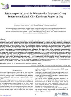 Serum Asprosin Levels in Women with Polycystic Ovary Syndrome in Duhok City, Kurdistan Region of Iraq