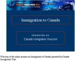 Immigration to Canada - Canada Immigration Visa.com Welcome to the online seminar on Immigration to Canada presented by Canada Immigration Visa.