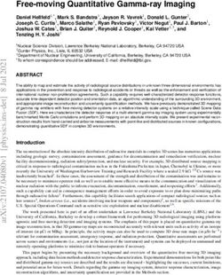 Free-moving Quantitative Gamma-ray Imaging