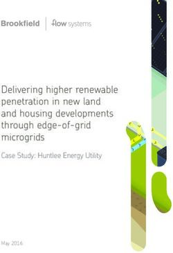 Delivering higher renewable penetration in new land and housing developments through edge-of-grid microgrids - Case Study: Huntlee Energy Utility