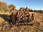 Barker Ranch Waterfowl and Wetland Summer Tech Position 2021