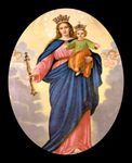 Our Lady Help of Christians - May 19, 2024 Pentecost Sunday Roman Catholic Church - Our Lady Help of Christians, Brooklyn NY