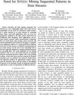 Data Streams Need for SPEED: Mining Sequential Patterns in