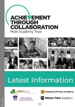 Latest Information - ATC Trust