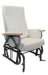 Thera-Glide self-locking rocking chairs - R, T et W Series (Wood and Oasis)