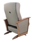 Thera-Glide self-locking rocking chairs - R, T et W Series (Wood and Oasis)