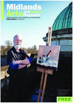 Arts Midlands - Offaly County Council