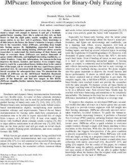 JMPscare: Introspection for Binary-Only Fuzzing