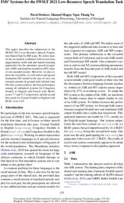 IMS' Systems for the IWSLT 2021 Low-Resource Speech Translation Task