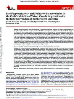 ARTICLE - The People of Earth & Planetary Sciences