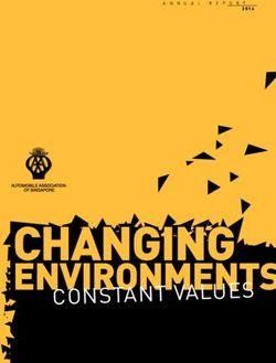 ConstAnt VAlues - Automobile Association of Singapore