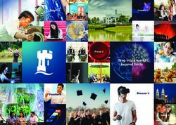 Step into a world beyond limits - Detect it - University of ...