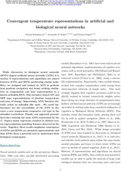 Convergent temperature representations in artificial and biological neural networks - bioRxiv