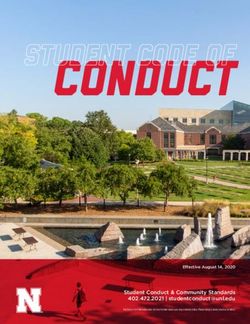 Conduct - Student Conduct & Community Standards | - Student Conduct & Community ...