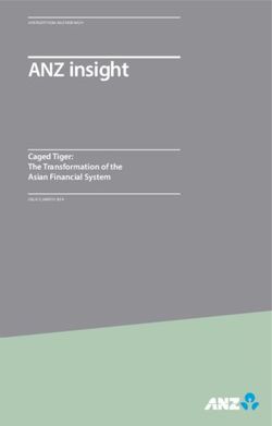 ANZ insight Caged Tiger: The Transformation of the Asian Financial System - Interest.co.nz