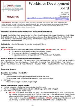 Workforce Development Board