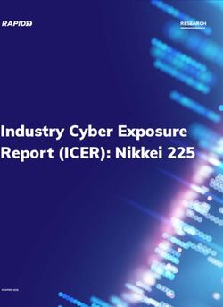 Industry Cyber Exposure Report (ICER): Nikkei 225 - RESEARCH - Rapid7