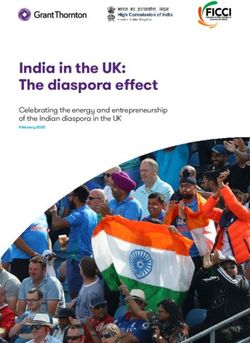 India In The UK: The Diaspora Effect - Celebrating The Energy And ...