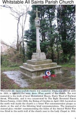 Whitstable All Saints Parish Church - Kent War Memorials ...