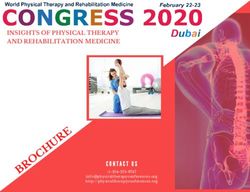 INSIGHTS OF PHYSICAL THERAPY AND REHABILITATION MEDICINE - +1-214-275-9747 ...