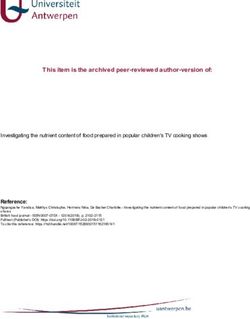 This item is the archived peer-reviewed author-version of