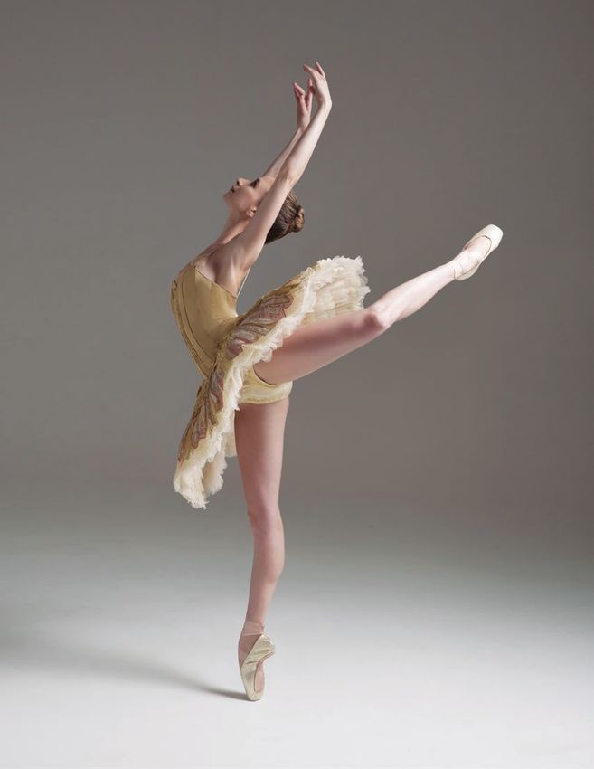 Punta Ballet Bloch - S0173L Dramatica.