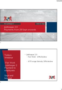 JOBKEEPER 2.0 PAYMENTS FROM 28 SEPT ONWARDS - XERO JOBKEEPER 2 - TODAYS WEBINAR -FAIR WORK -JOBKEEPER 2 PAYMENT TO EMPLOYEES