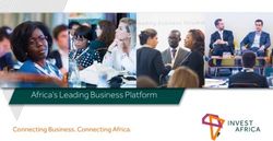 Africa's Leading Business Platform - Connecting Business. Connecting Africa - Invest Africa