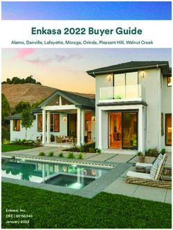 Enkasa 2022 Buyer Guide - Alamo, Danville, Lafayette, Moraga, Orinda, Pleasant Hill, Walnut Creek
