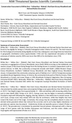 NSW Threatened Species Scientific Committee