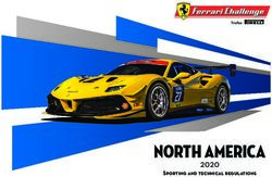 NORTH AMERICA 2020 Sporting and technical regulations - IMSA.com
