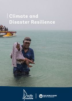 Climate and Disaster Resilience - Pubdocs.worldbank.org.