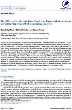 The Effects of Acidic and Basic Pumice on Physico-Mechanical and Durability Properties of Self-Compacting Concretes