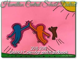 District Calendar and Handbook - 2018-2019 Sophia Juarez - Grade 4 - Hamilton ...