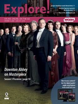 Downton Abbey on Masterpiece - Season 3 Premiere