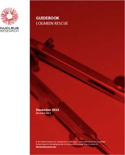 GUIDEBOOK LOGMEIN RESCUE - December 2013